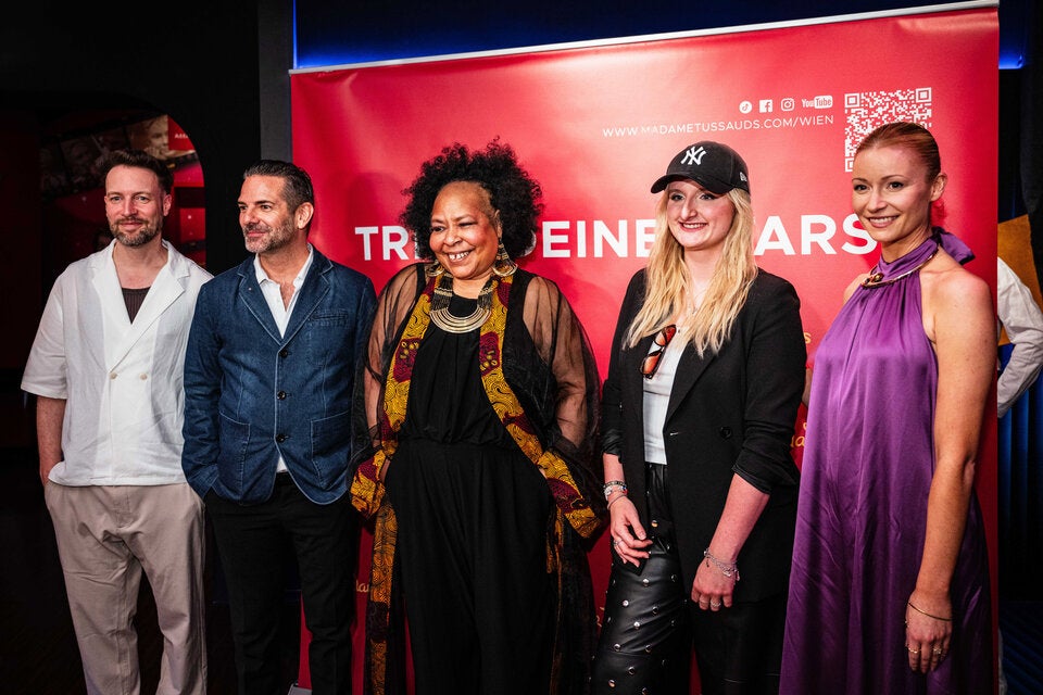 Kaleen, Manuel Ortega, Kim Cooper, Peter Schreiber, Julia Steen 