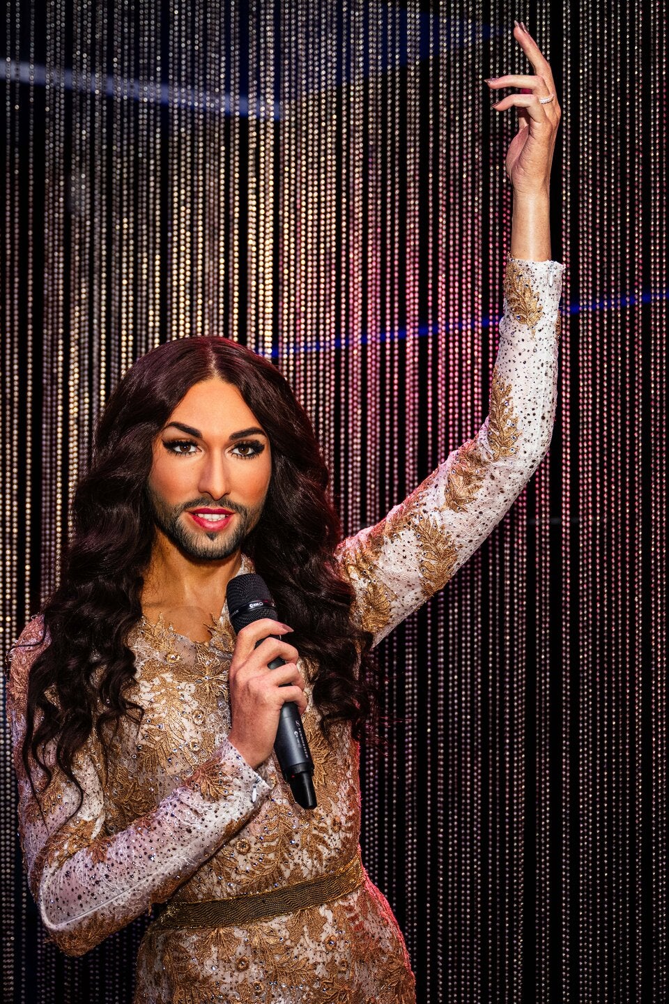 Wachs-Conchita