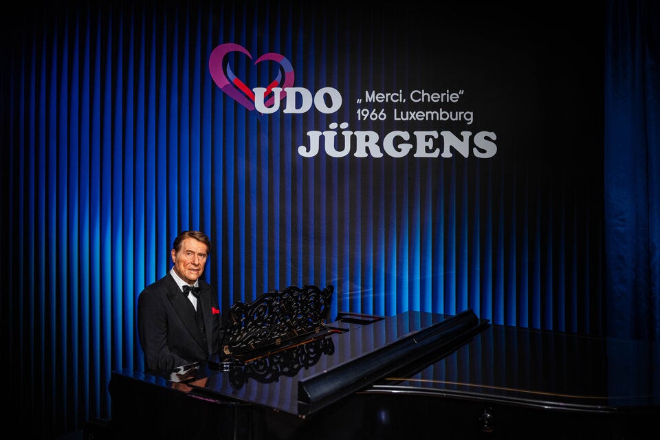 Wachs-Udo Jürgens