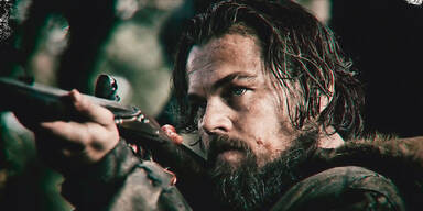 »The Revenant«: Bester Film