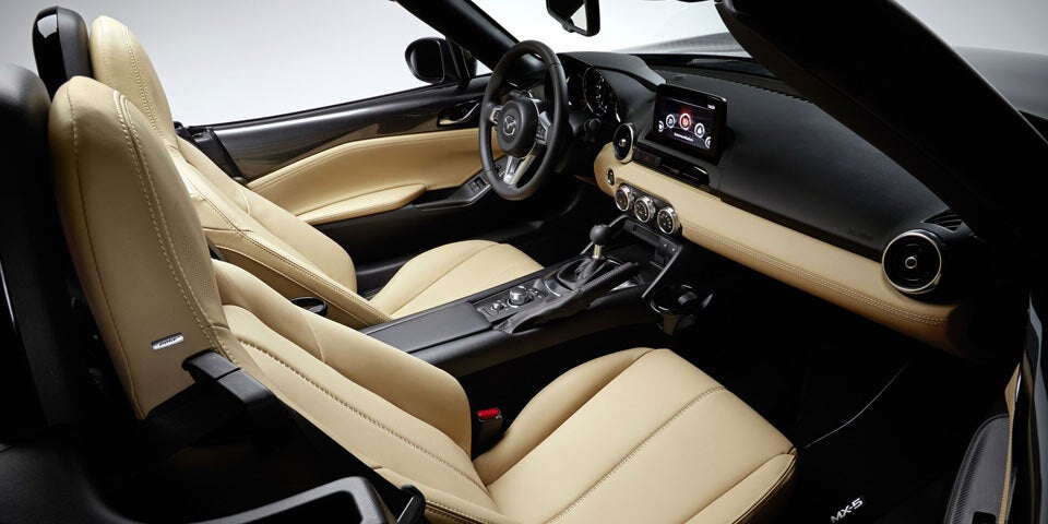 Mazda bringt cooles MX-5 Sondermodell