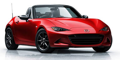 So kommt der neue Mazda MX-5