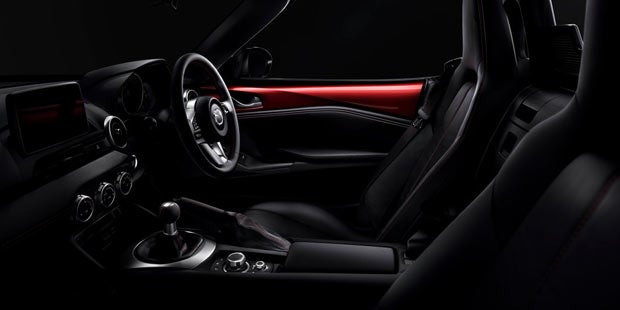 So kommt der neue Mazda MX-5