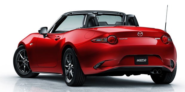 So kommt der neue Mazda MX-5