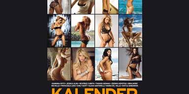 Schöne Aussichten - Der MAXIM-Kalender 2008