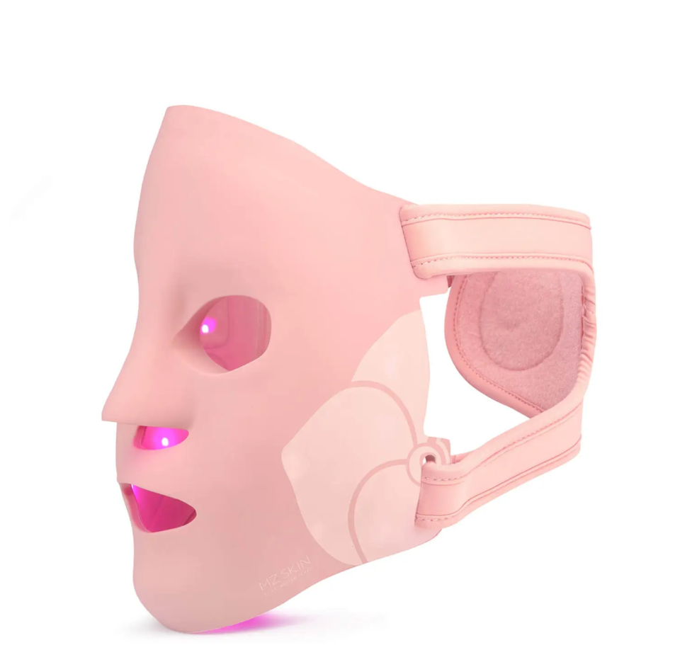 LED-Maske: Schöne Haut auf Knopfdruck