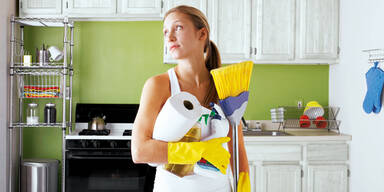 M&auml;nner und Haushalt