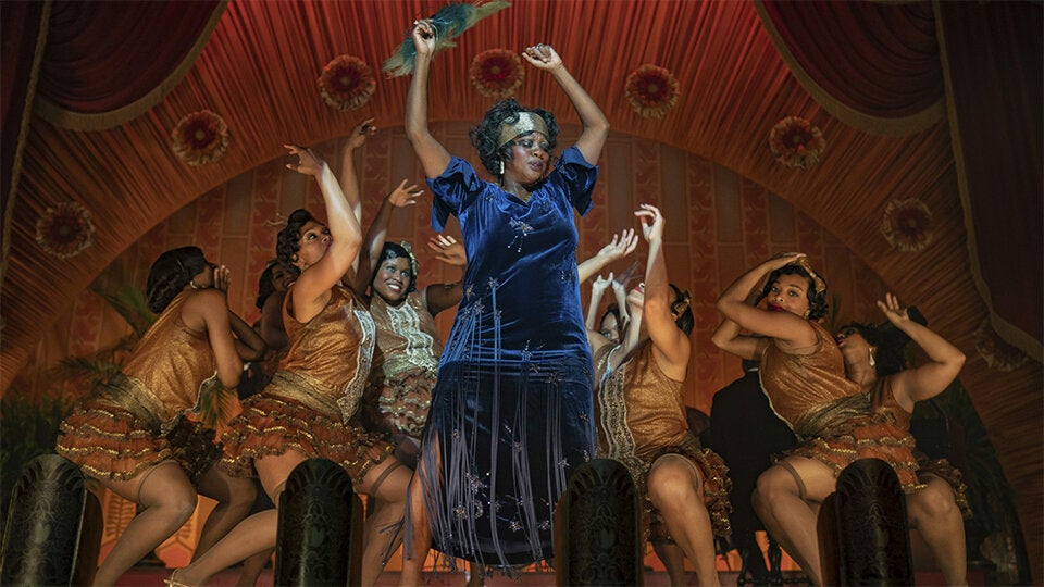 Viola Davis in „Ma Rainey‘s Black Bottom“