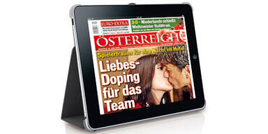 Österreicher
fliegen aufs iPad