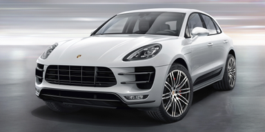 Mini-Facelift für den Porsche Macan