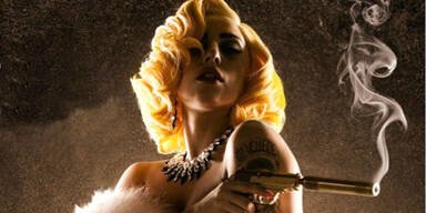 Lady Gaga ballert sich ins Kino
