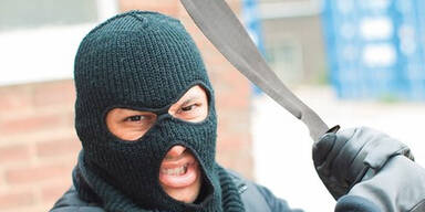 Macheten-Attacke auf 23-J&auml;hrigen in Wien