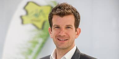 Macho Christian, Pr&auml;sident der N&Ouml; Umweltverb&auml;nde