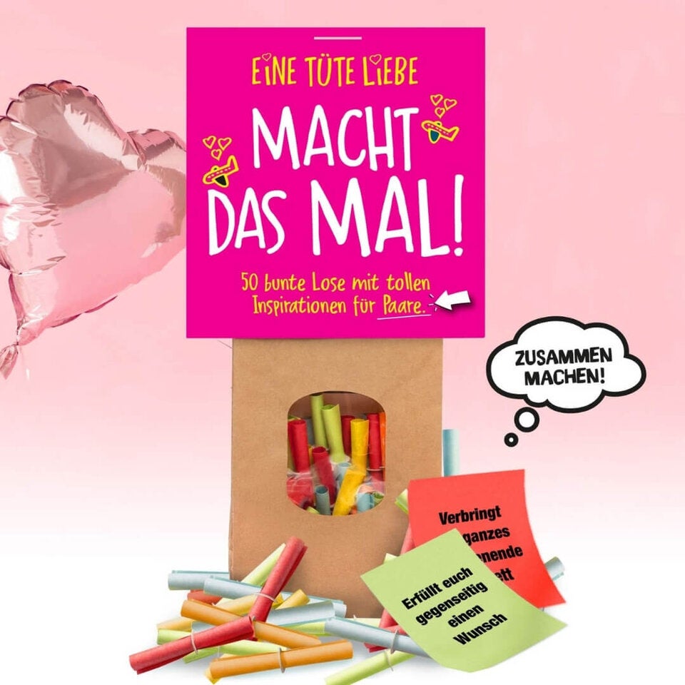 Valentinstag 2024: Über diese Geschenke freuen wir uns wirklich