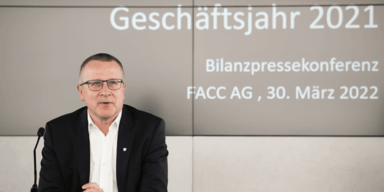 Flugzeugteilebauer FACC will heuer wieder wachsen