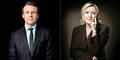 Macron Le Pen