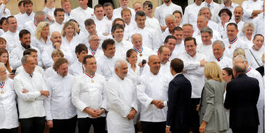 Emmanuel Macron und die 180 Sternek&ouml;che