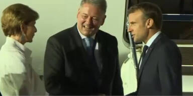 Macron will mehr Ergebnisse bei Europa-Reform