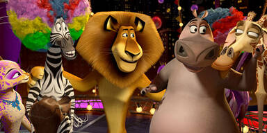 Madagascar 3