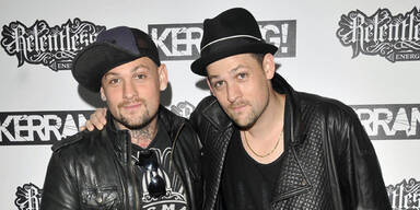 Good Charlotte am 21.1. im Gasometer