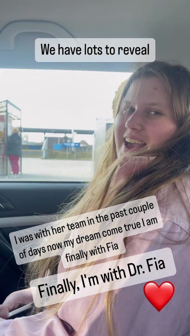 Fake-Maddie will neue Geheimnisse an die Öffentlichkeit bringen