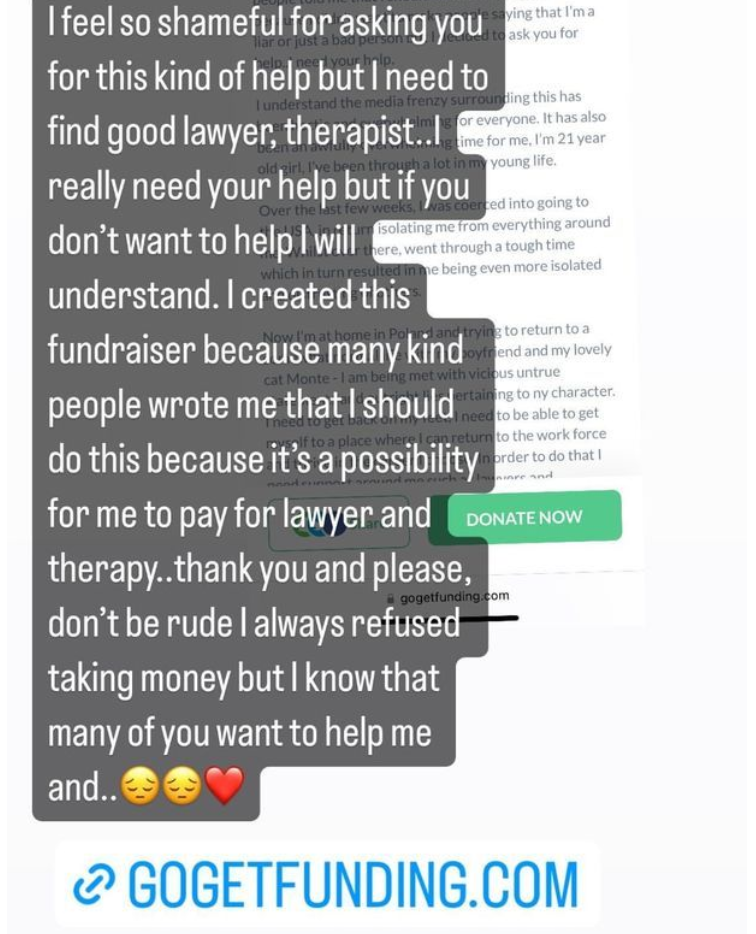 Instagram/@amijuliawandelt