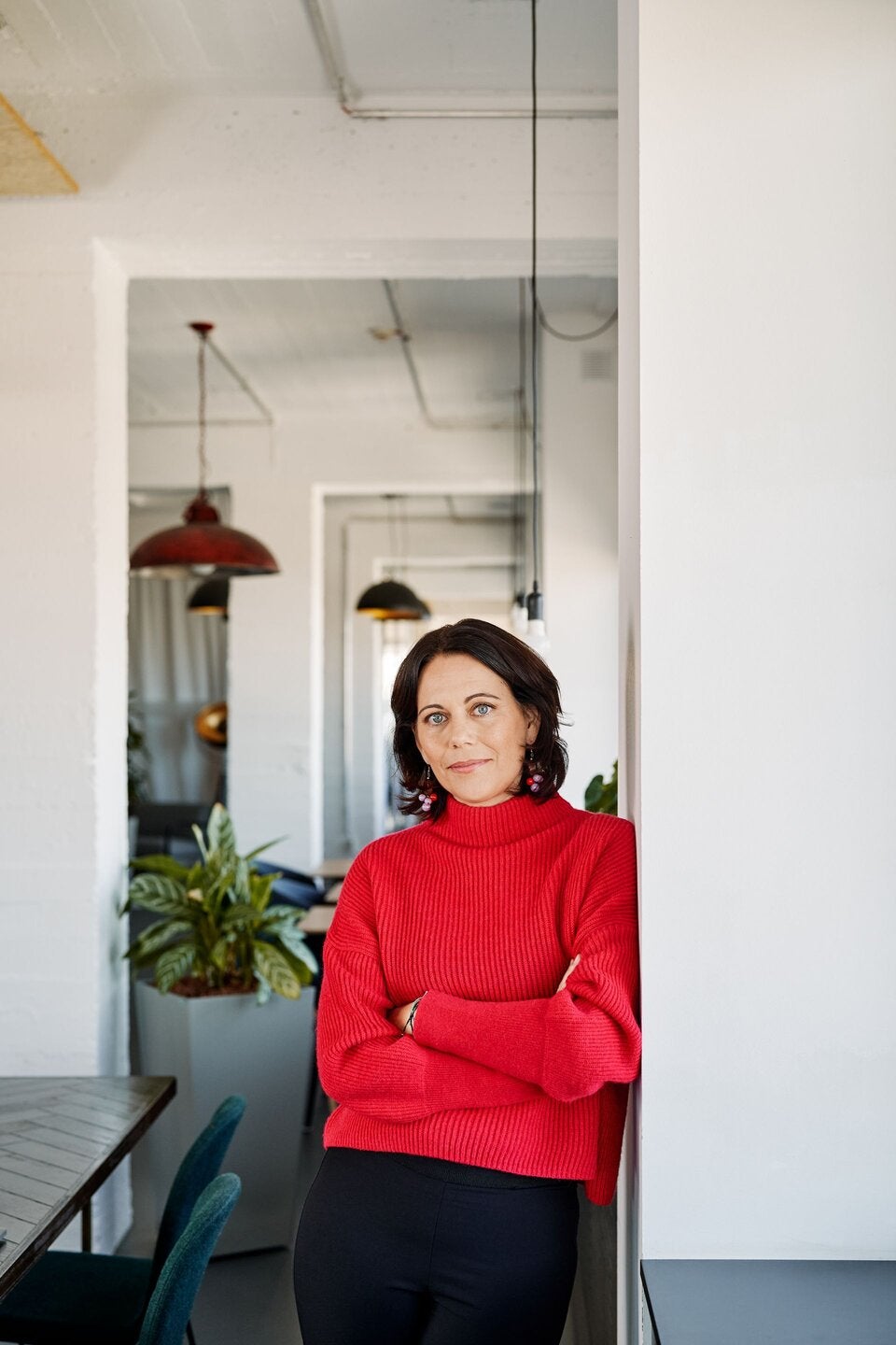 Ellen Madeker, Leiterin Politik und Partnerschaften DACH & CEE bei Airbnb