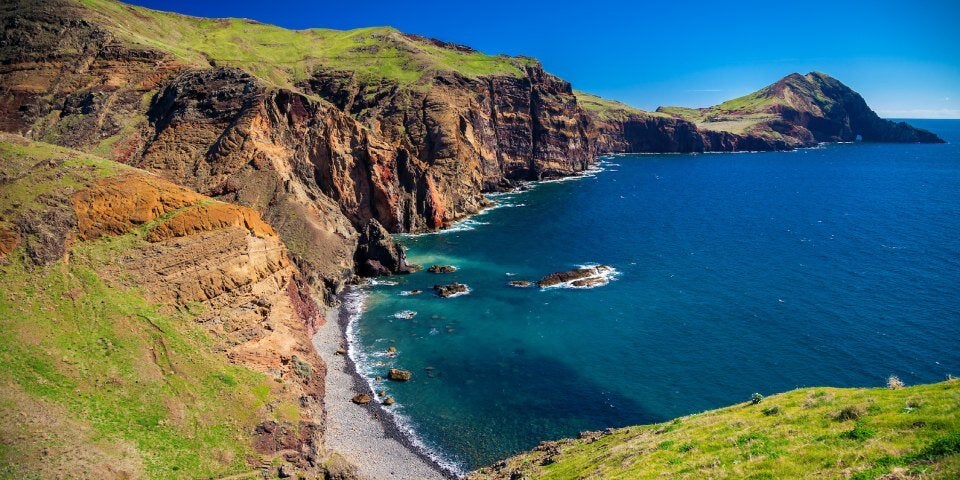 Sieben Top-Wandertouren in Europa