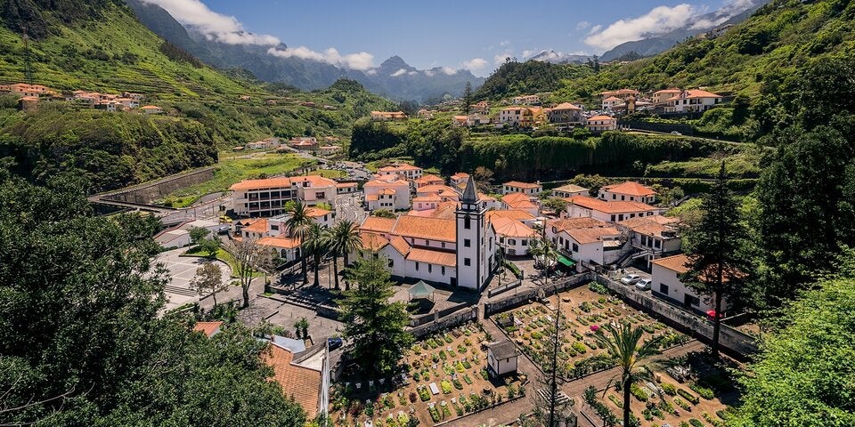 Madeira startet neu durch