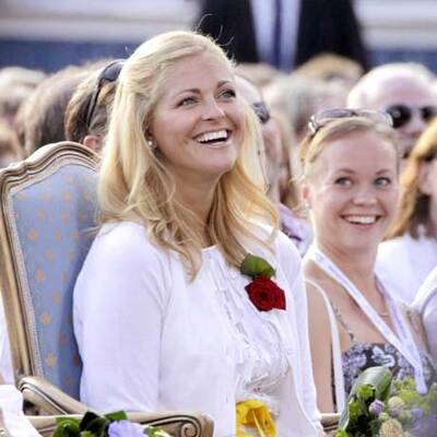 So schön ist Prinzessin Madeleine