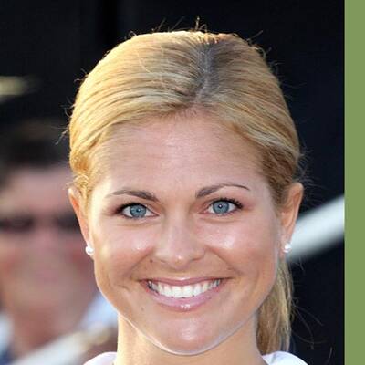 So schön ist Prinzessin Madeleine