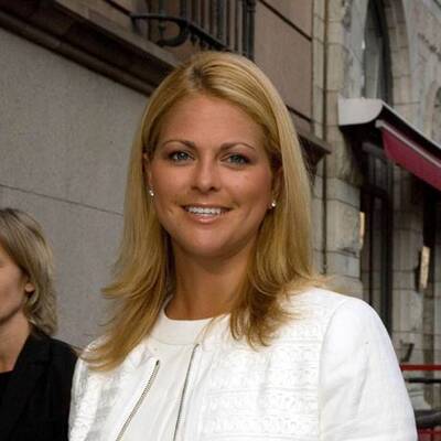 So schön ist Prinzessin Madeleine