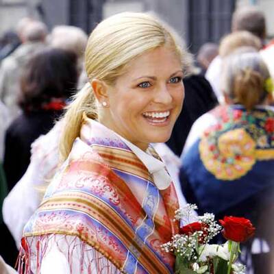 So schön ist Prinzessin Madeleine