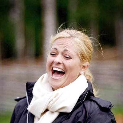 So schön ist Prinzessin Madeleine