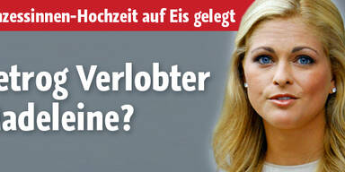 Madeleine vom Verlobten betrogen?