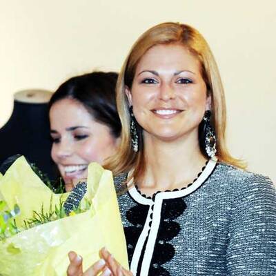 So schön ist Prinzessin Madeleine