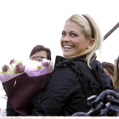 So schön ist Prinzessin Madeleine