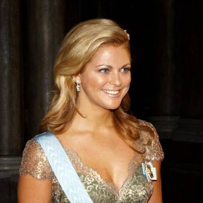 So schön ist Prinzessin Madeleine