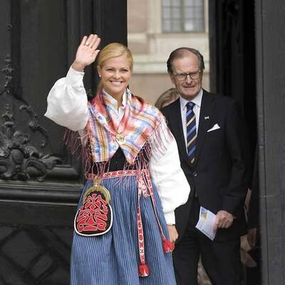 So schön ist Prinzessin Madeleine