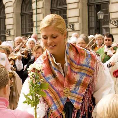 So schön ist Prinzessin Madeleine