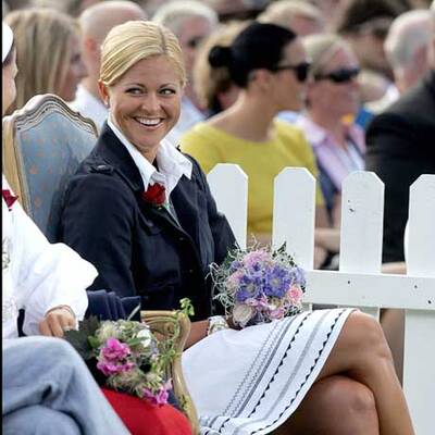 So schön ist Prinzessin Madeleine