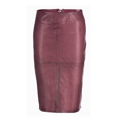 Lagen-Look wie Lily Allen