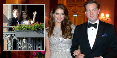 Prinzessin Madeleine hat Ja gesagt