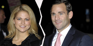 Armes reiches Mädchen