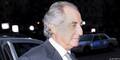Madoff ist auf dem Weg zu seiner Vollzugsanstalt
