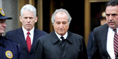 Madoff wohnt jetzt an einem anderen Ort