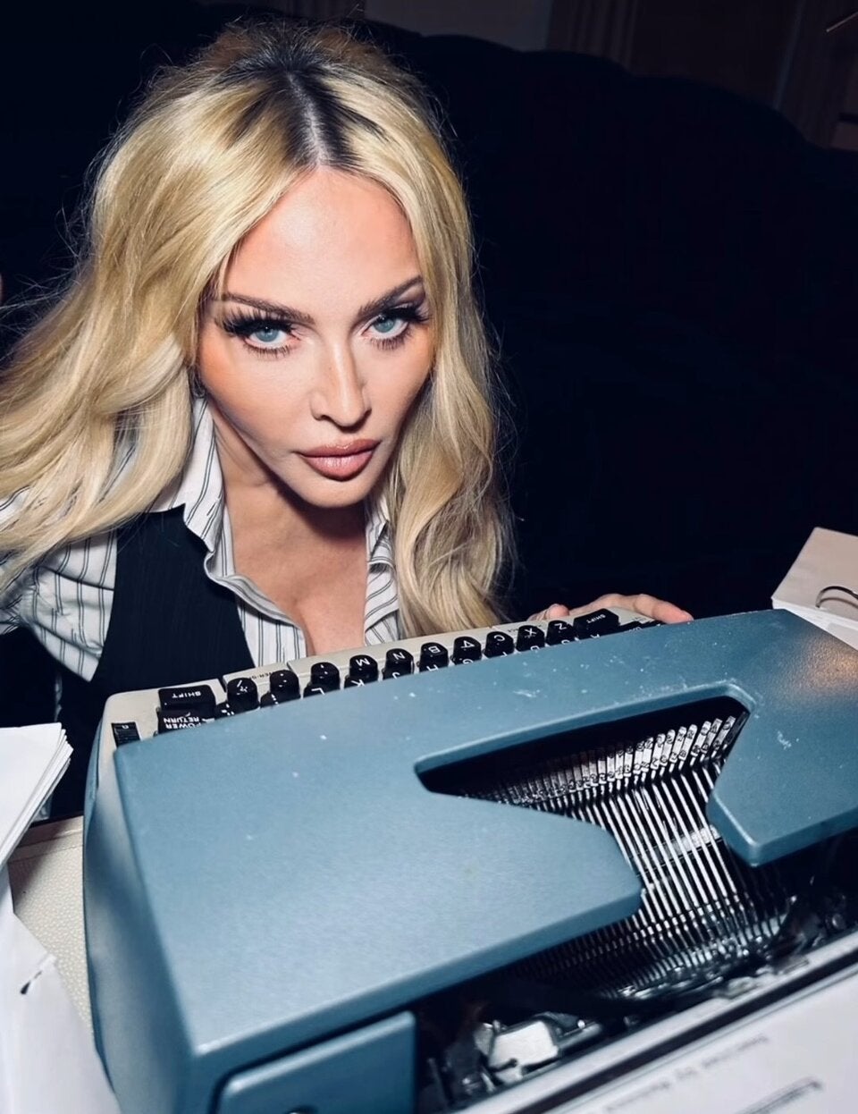 Madonna kündigt ihr neues Biopic »Who’s That Girl« an