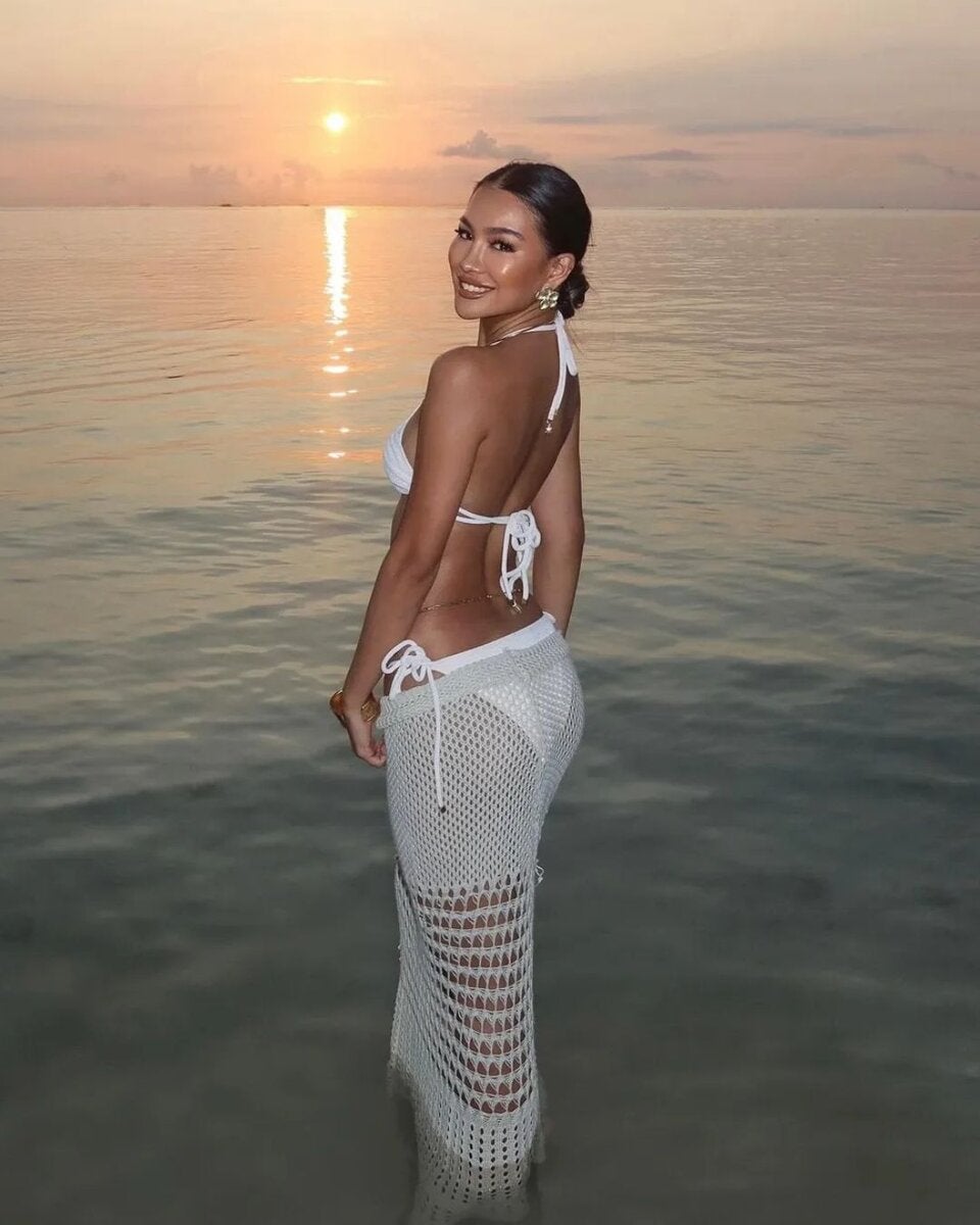 Schöne & schützende Strandfrisuren: Die 5 besten Looks am Meer