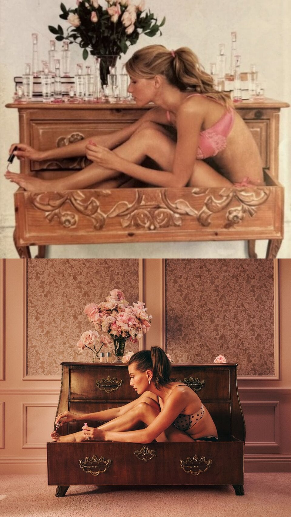 Hailey Bieber in Victoria’s Secret: Nostalgie oder ein Schlag ins 2026er-Gesicht?