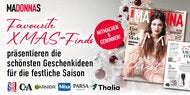 Anzeige Thalia(FavXmasFinds) 1215 madonna/stars